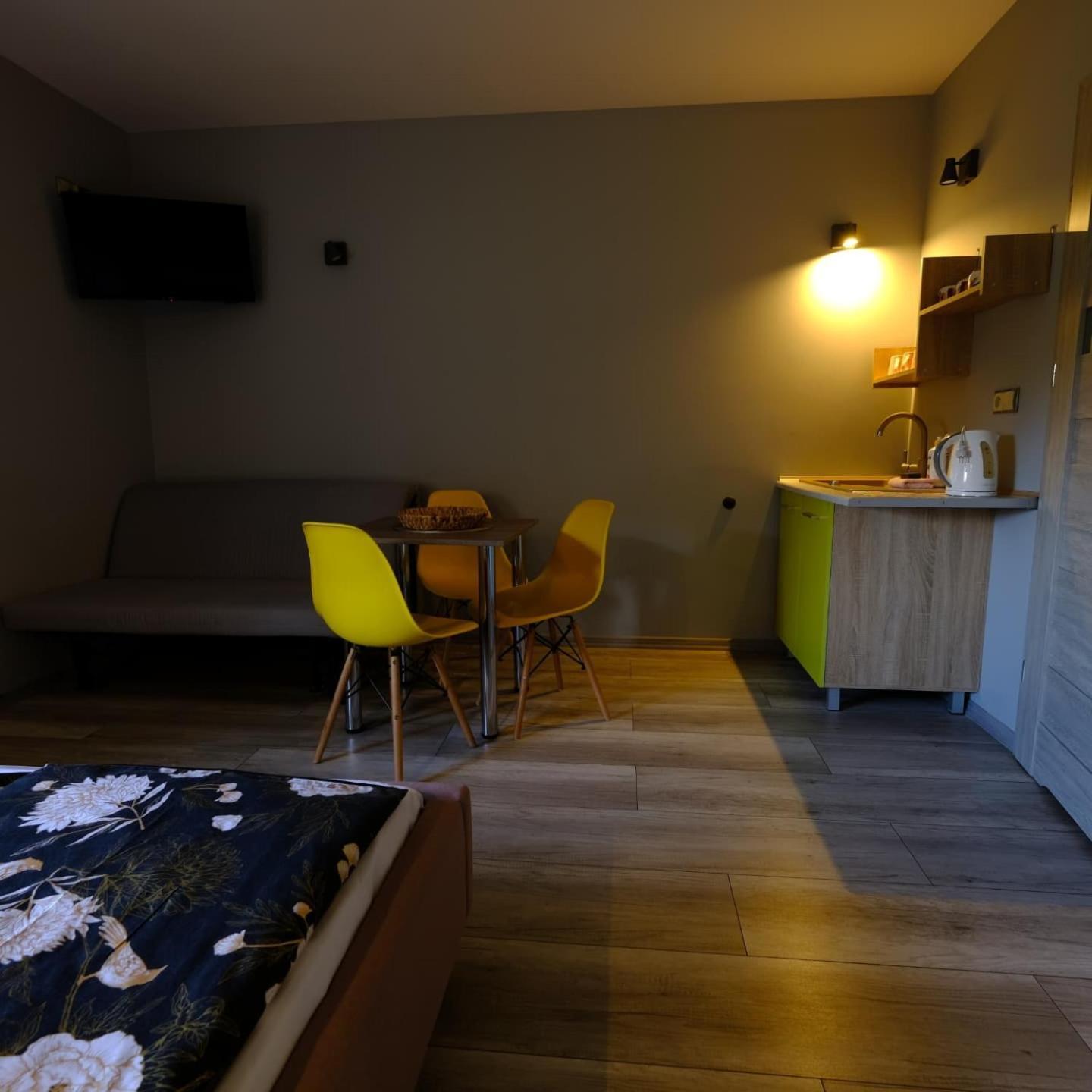 Wiejski Raj Chocieszow エクステリア 写真