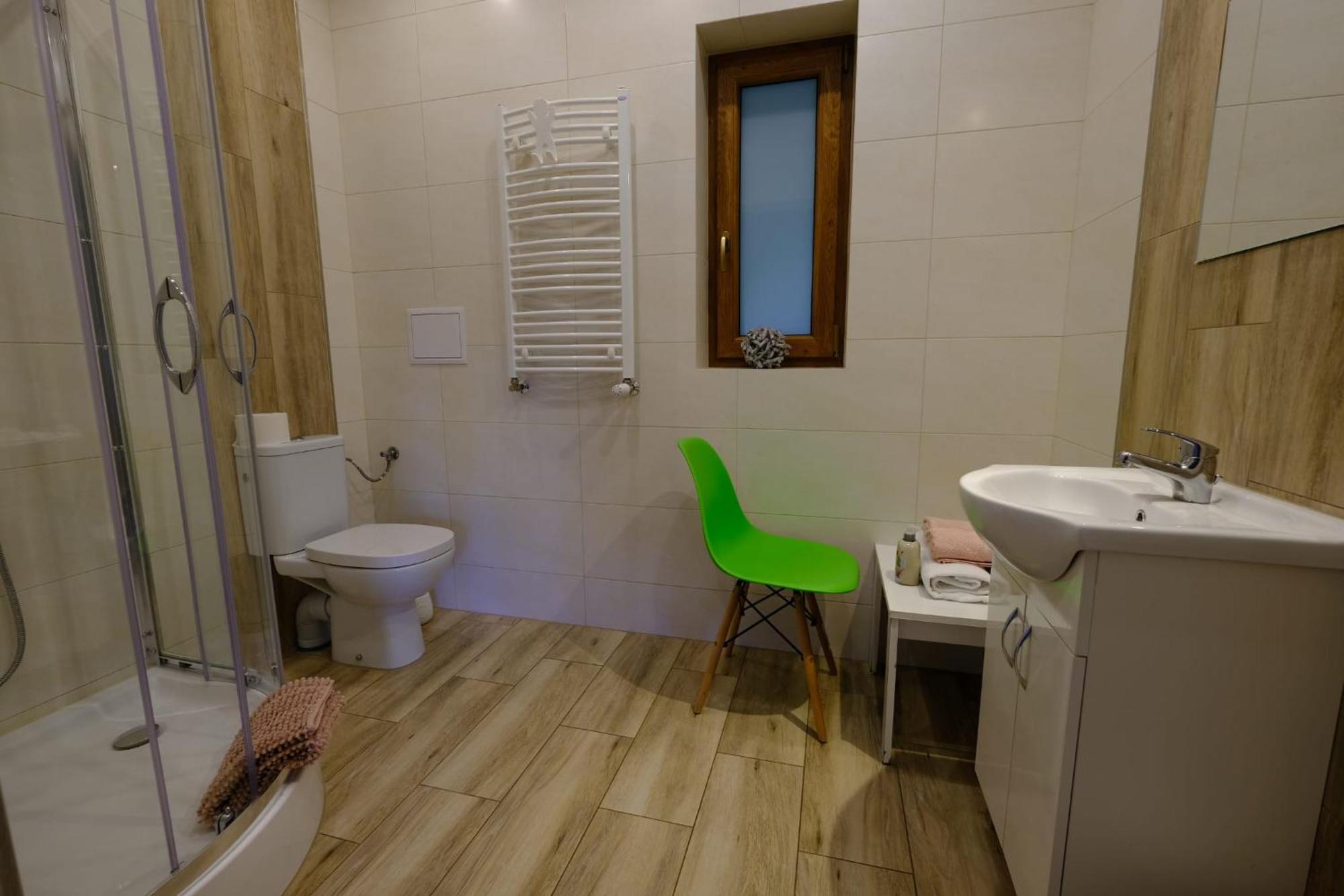Wiejski Raj Chocieszow エクステリア 写真